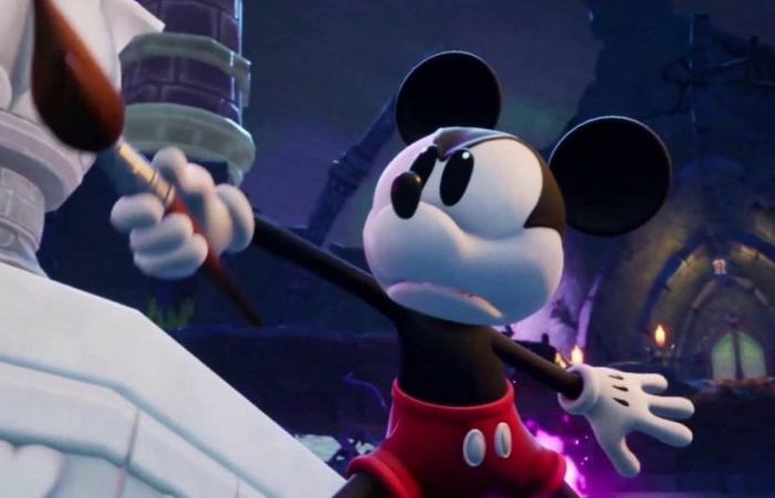 Disney Epic Mickey: Rebrushed has an official release date on PC and console, the Collector’s Edition has been revealed