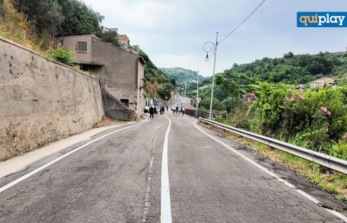 Cosenza, Corso Vittorio Emanuele could not be reopened to cars and pedestrians. Closure order issued