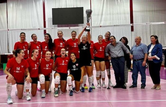 Future at the Bellomo Trophy in Castellanza: derby yes, but not with Uyba