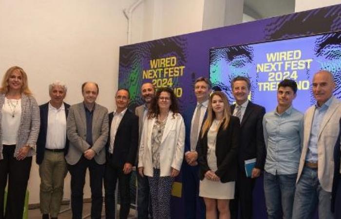 PAT * “WIRED NEXT FEST“: «INNOVATION AND DIGITAL TECHNOLOGIES, IN ROVERETO FROM 26 TO 29 SEPTEMBER»