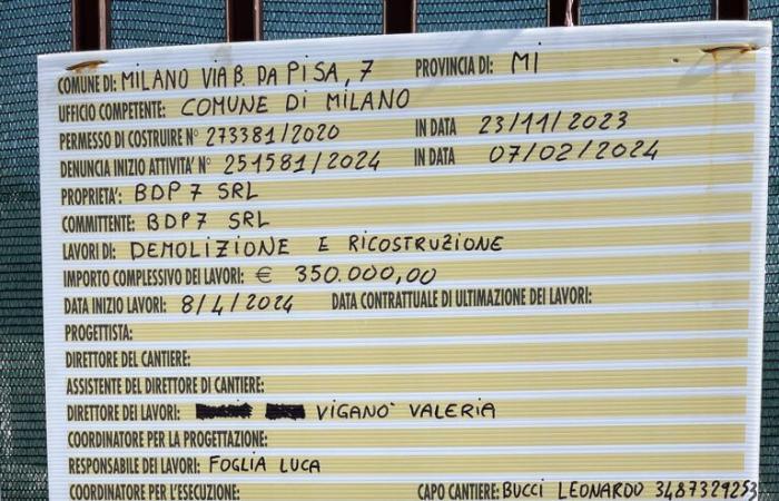 Milan | Vigentino – Here is Balduccio da Pisa 7 designed by Asti Architetti