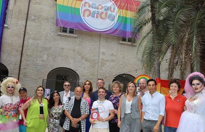 Municipality of Naples – “Pride 2024, Naples is a point of reference for the protection of rights”