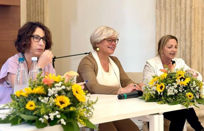 The forum of the Network of elected women on “Women, energy and ecological transition” in Brindisi