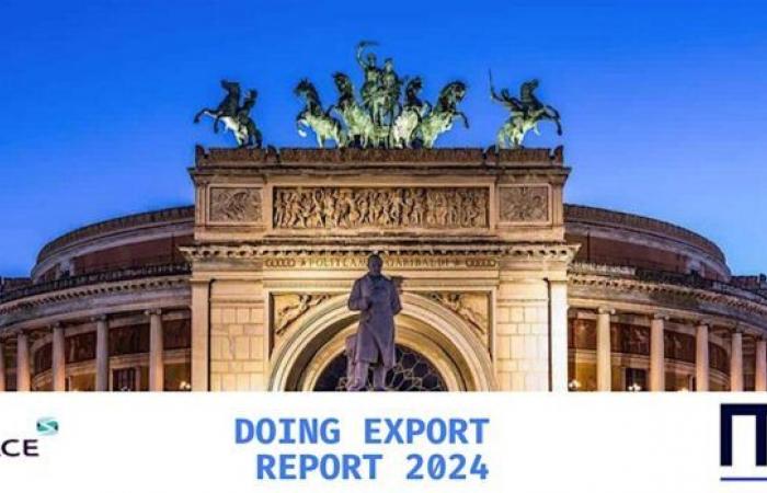 Exports will reach 679 billion by 2025. The Sace Report: Campania is the locomotive of the South and seventh in Italy
