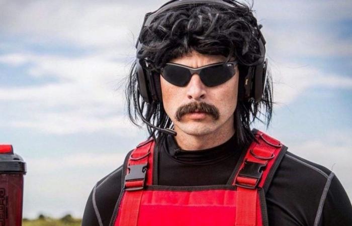 Dr Disrespect also kicked out of the Midnight Society studio he founded, due to the serious accusations