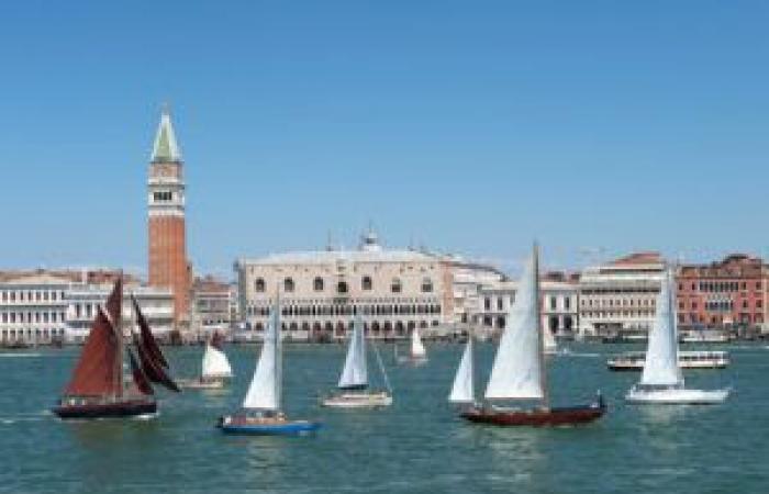 The 11th edition of the Principality of Monaco Trophy is underway in Venice