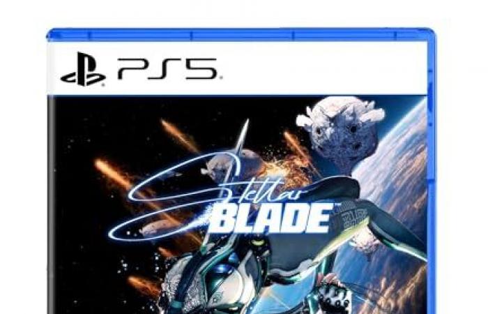 Stellar Blade for PS5 is at the LOWEST PRICE EVER on Amazon!