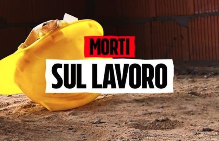 Crushed by a crane in a shipyard, he dies at the age of 69 in La Spezia