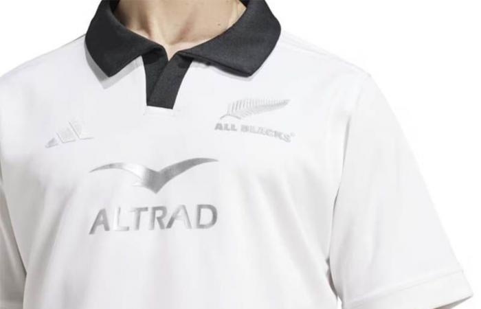 All Blacks: the 2024/25 shirt revealed in the name of tradition with a video and a parade of stars