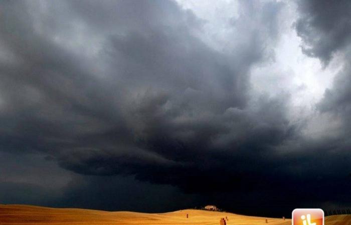 Today thunderstorms and clearings, Thursday 27th and Friday 28th sun and heat » ILMETEO.it