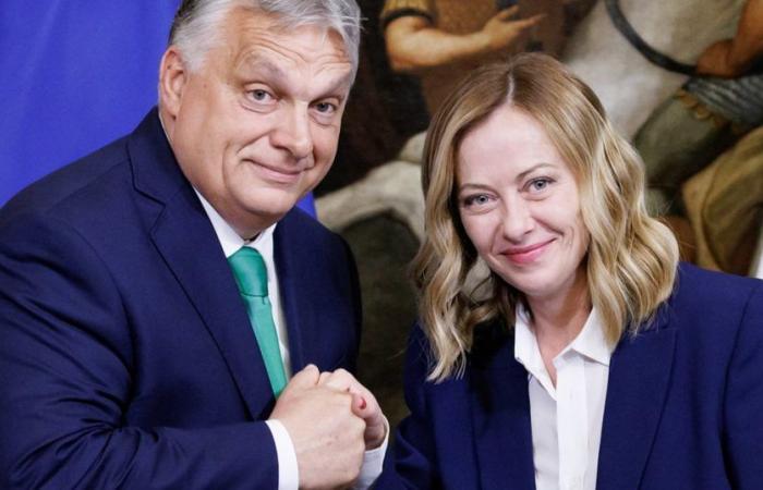 EU, Meloni and that narrow path between Orban and the Popolari
