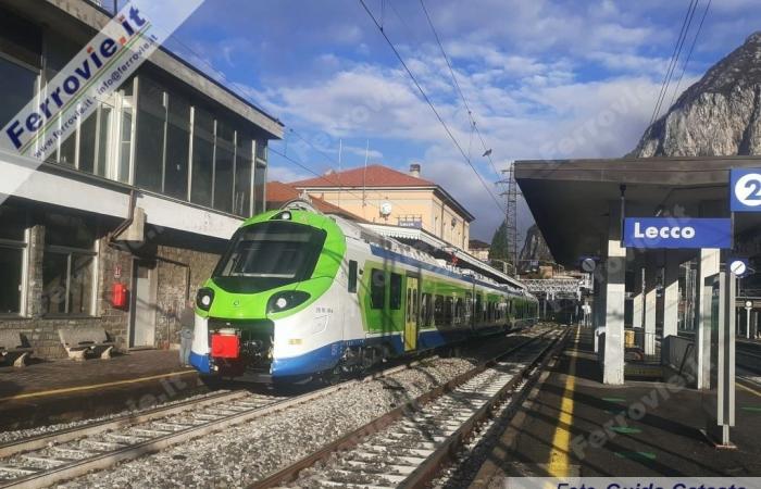 The train in Lombardy is worth 2.9 billion euros