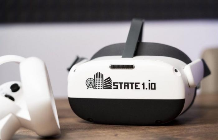 STATE1 brings VR viewers to the Nuoro prison | Cagliari