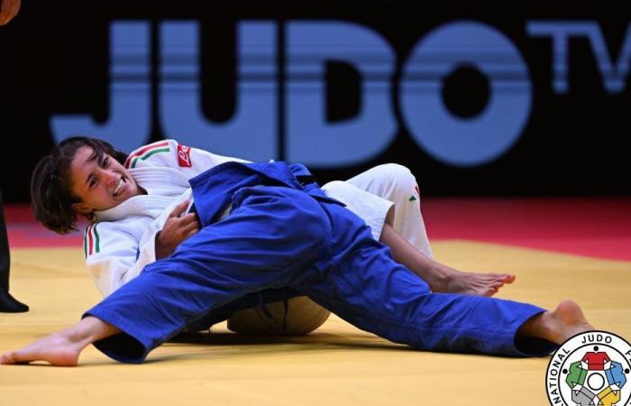 Judo, 7 Italians will be seeded in the Paris Olympic draw. Scutto and Bellandi n.1 seeding