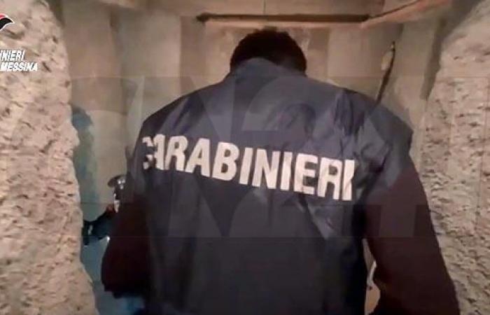 Anti-drug blitz between Calabria and Sicily, 112 arrests and seizures for 4 million