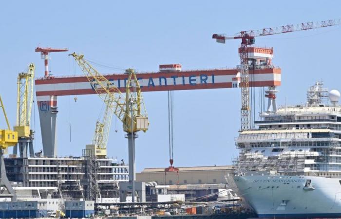 Fincantieri and the Maestri del Mare program, hirings expected in the shipyards