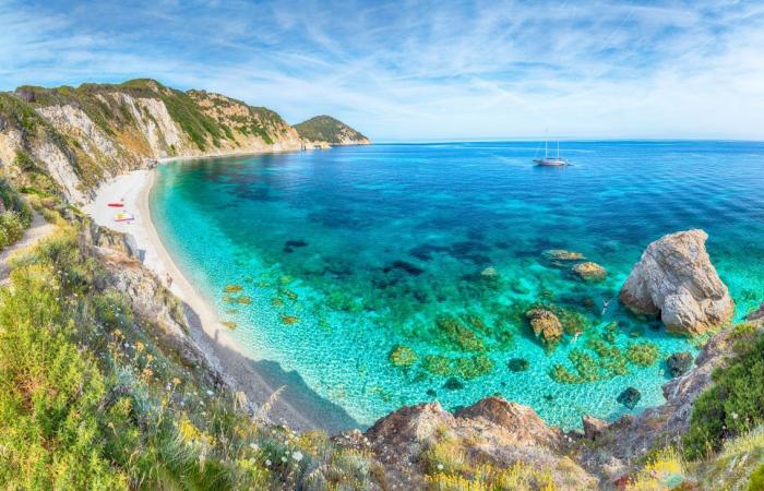Beaches: the best in Italy is in Liguria