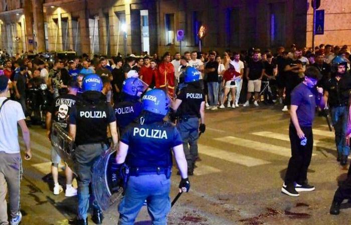 Stabbing after the European Championships match in Piazza Vittoria – News