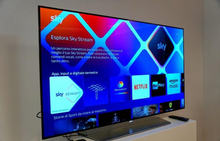 What is Sky Stream like and how does it work? Sky content, apps and free-to-air channels in one place