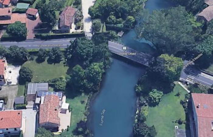 Treviso, the reconstruction of Ponte Ottavi begins: a 2 million project and a year of work | Today Treviso | News
