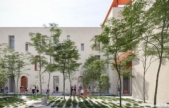 “Seven million euros also for the interventions on Palazzo Frisini in Taranto”