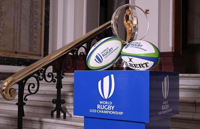 Under 20 World Cup: when and where you can watch the World Rugby u20 Championship live streaming for free