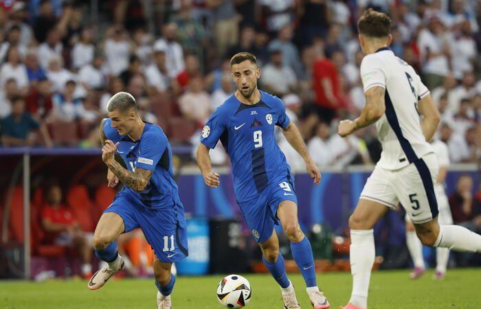 Euro 2024: England in the round of 16, with Slovenia 0-0 NEWS and PHOTOS – European Championships 2024