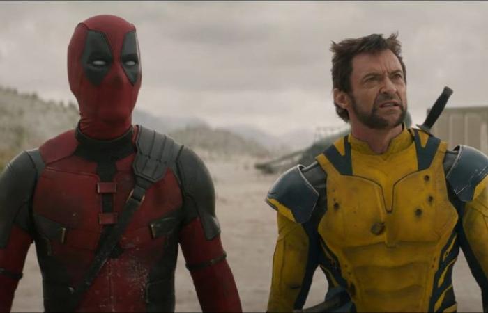 The new Italian trailer for Deadpool & Wolverine is titled “Coming together is difficult”