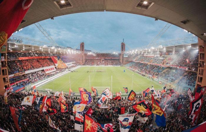 Revenues grow in Serie A TIM.- Genoa Cricket and Football Club