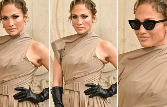 Jennifer Lopez, the new fake short cut is spectacular – DiLei