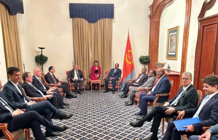 Mattei Plan: Italy’s fundamental role for Eritrea’s development and stability of the area