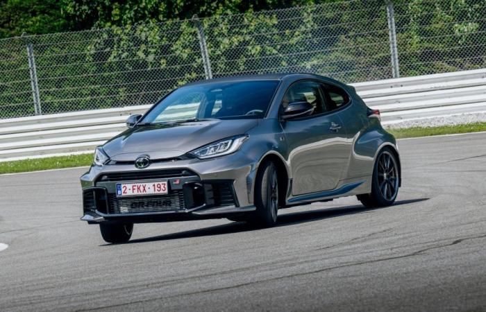 Toyota GR Yaris restyling, even faster. The new sports car arrives in Europe