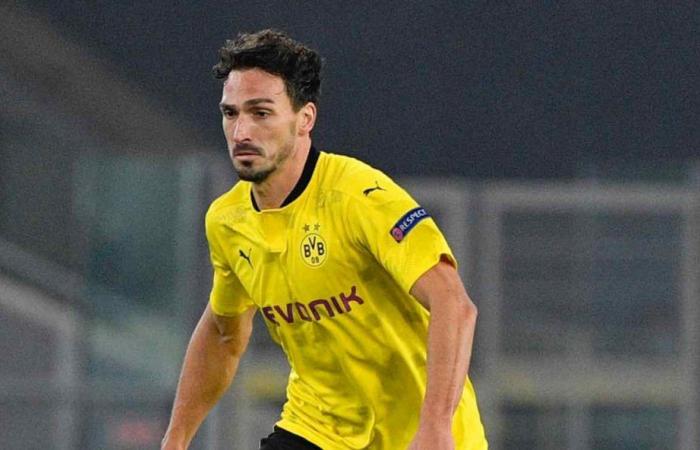 With you we will definitely be saved: Hummels in Serie A to avoid relegation