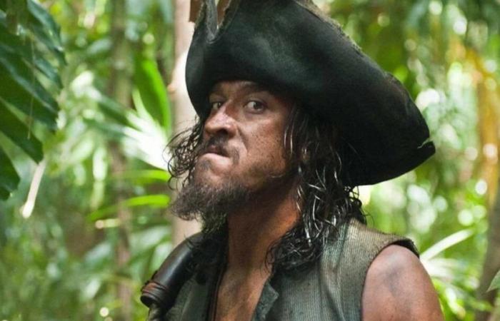 “Pirates of the Caribbean”, a shark devours Tamayo Perry: the tragic end of the actor