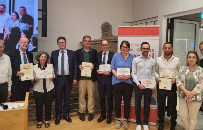 A network of operators for good practices in healthcare: kicks off with the 14th edition of the Andrea Alesini Award