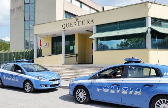 Terni, 25 year old foreigner expelled for being dangerous to society