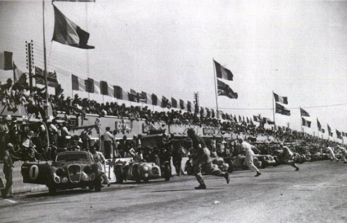Ferrari’s first great victory at Le Mans 1949