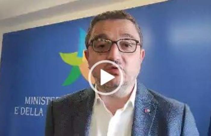AUTONOMOUS PROVINCE OF TRENTO * ROME / FRATIN – FUGATTI MEETING: «FOCUS ON EXPANDING THE USE OF ANTI-BEAR SPRAY TO ALL CITIZENS» (VIDEO INTERVIEWS PRESIDENT)