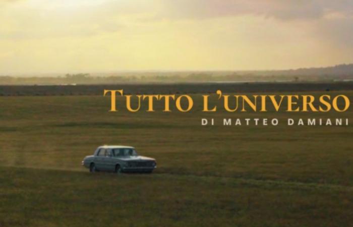 Pesaro, actors wanted: casting for “Tutto l’Universo” by Matteo Damiani begins – Cultural News – CentroPagina