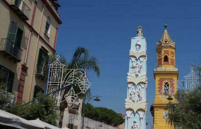 East Naples, costs of popular festivals in parishes: appeal from the Municipality