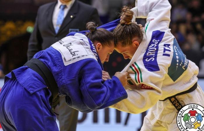 Judo, Savita Russo qualified for the Olympics! The continental quota arrives, 12 Italians in Paris 2024