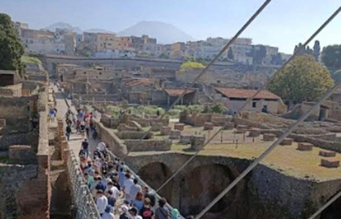 The Archaeological Park of Herculaneum remodels the offer with new subscriptions