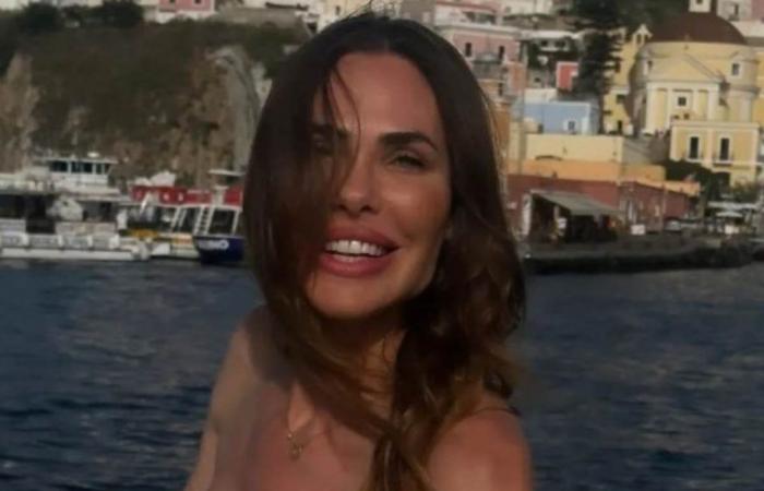 Ilary Blasi prepares the new jab at Totti with Unica 2: what is it about?