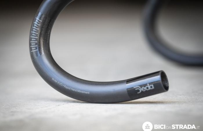 New Deda Alanera RS: details, weights and compatibility