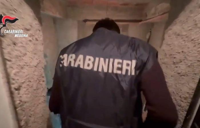 Drugs between Messina and Calabria, 112 arrests. Assets worth 4 million euros seized VIDEO