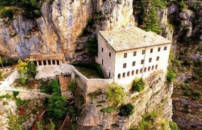 In the footsteps of the hermit Pietro: 90 kilometers between 19 municipalities – Shows