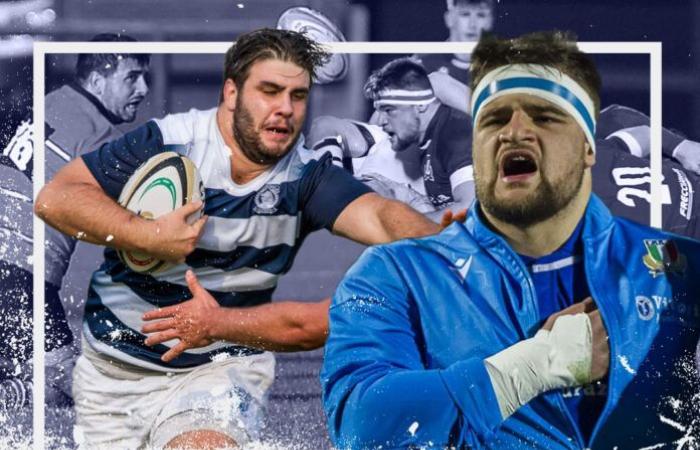 Rugby, two new props for Mogliano