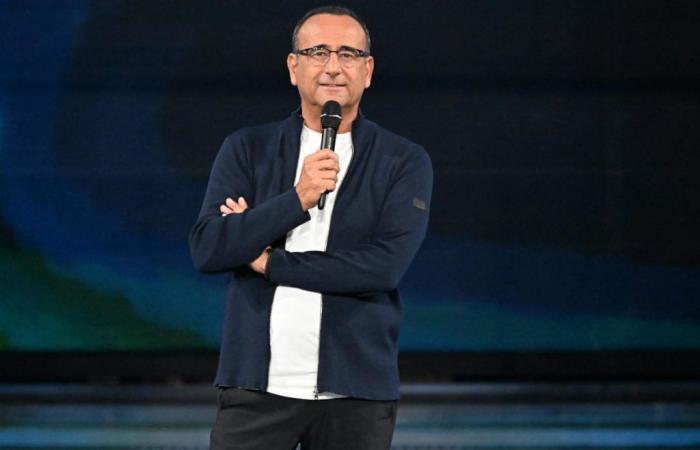 Sanremo Festival 2025 Carlo Conti’s anger, news leak: the host’s announcement burned