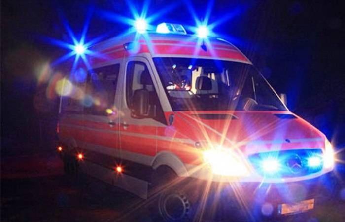 Fatal accident in the night between Ceriale and Borghetto: a woman dies