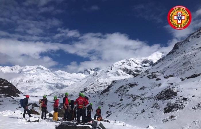 Brescia: Cnsas, seven new mountain rescue technicians from the V Delegation of Brescia